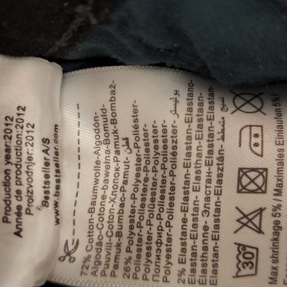 Vero Moda skinny Pants - Picture 7 of 7